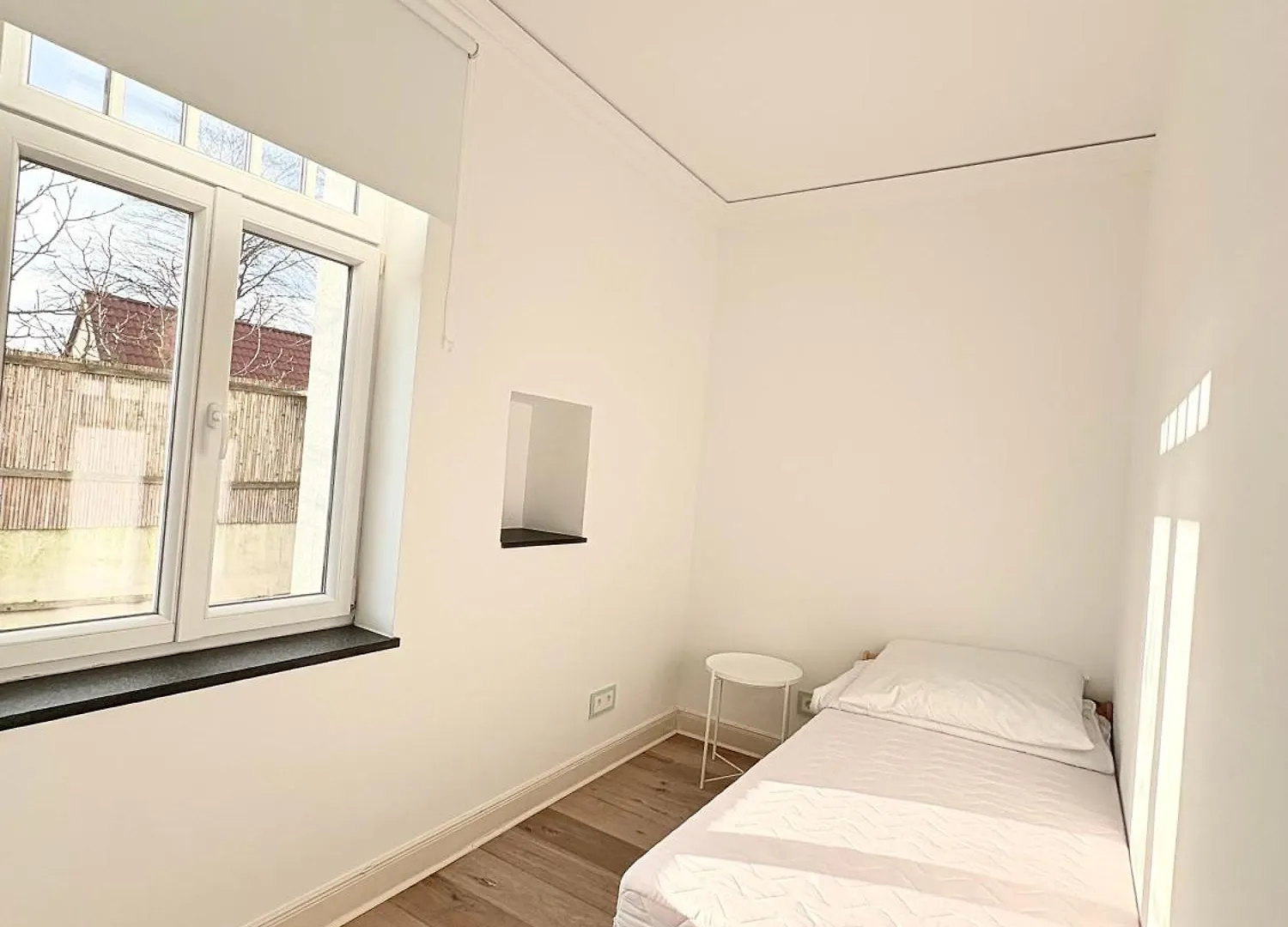 Stylische Messewohnung Mit Garten & Parkplatz Hannover 0*,