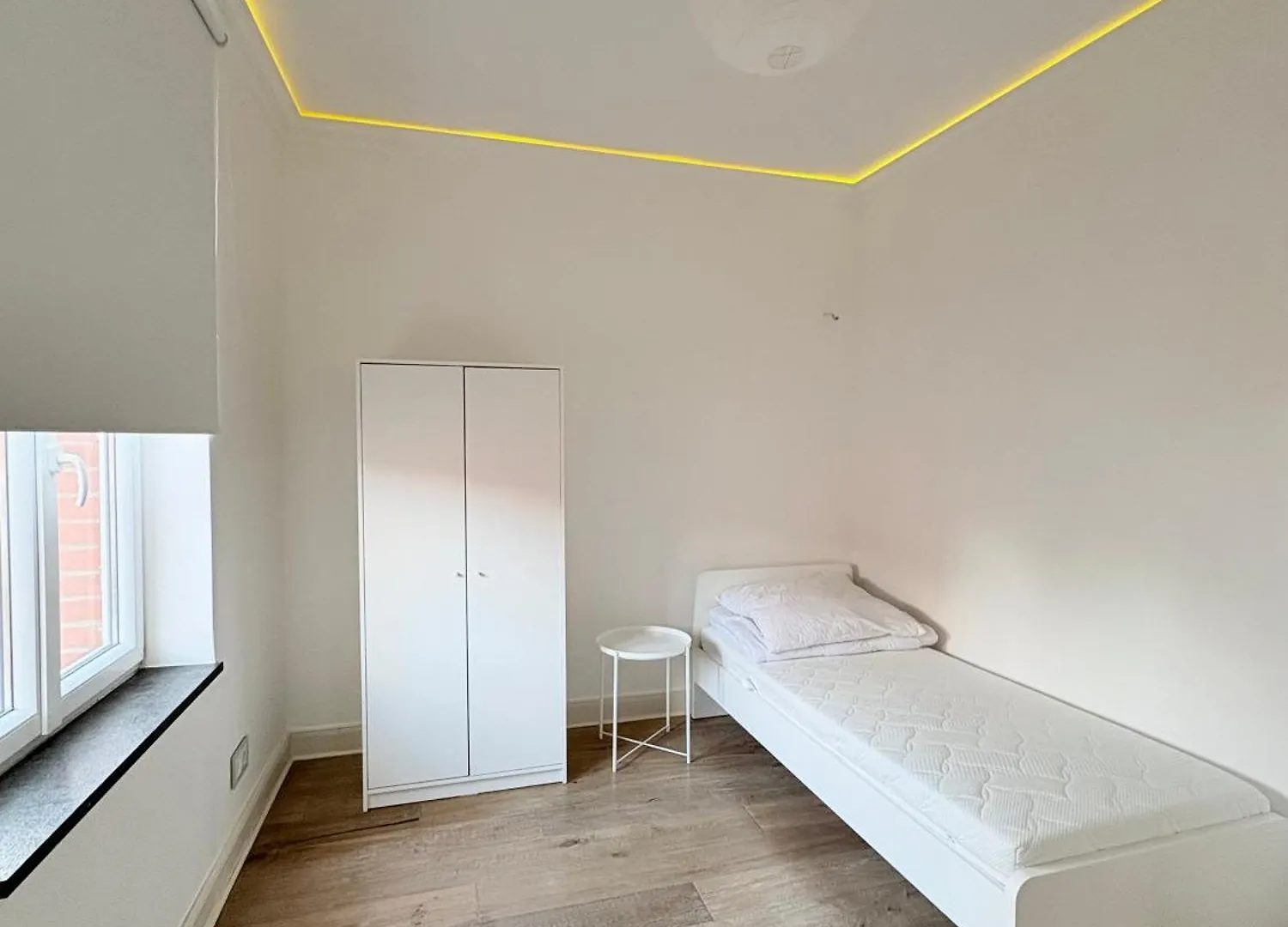 Stylische Messewohnung Mit Garten & Parkplatz Hannover Appartamento